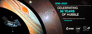Hubble 30th anniversary