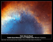 Helix Nebula Detail