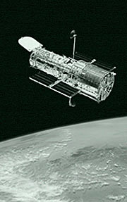 Hubble with spectra from the Space Telescope European Coordinating Facility
