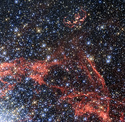 Supernova remnant N103B