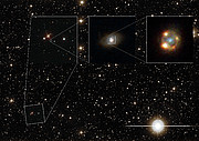 Detailed look at a gravitationally lensed supernova