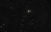 Wide-field view of NGC 4993 (ground-based view)