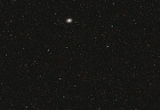 Wide-field view of GRB 190114C (ground-based view)