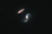 Hubble Observation of the host galaxy of GRB 190114C