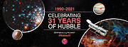 ESA/Hubble Celebrates Telescope’s 31st Anniversary