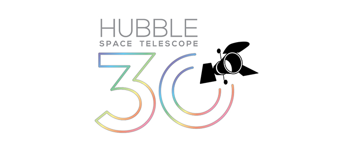 Celebrating 30 years of the NASA/ESA Hubble Space Telescope
