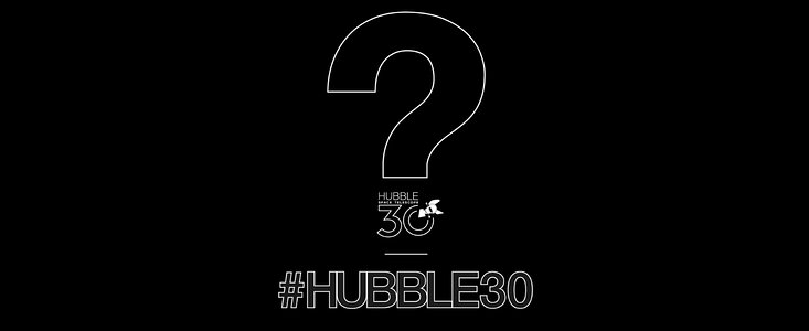 Media Advisory: Hubble 30