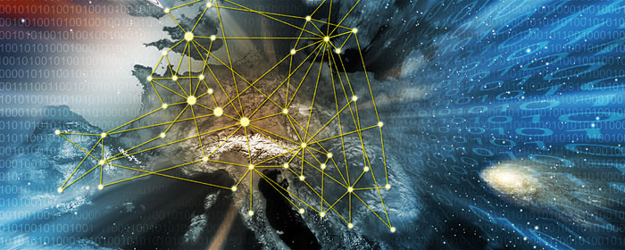 Exploring the digital Universe with Europe's Astrophysical Virtual Observatory