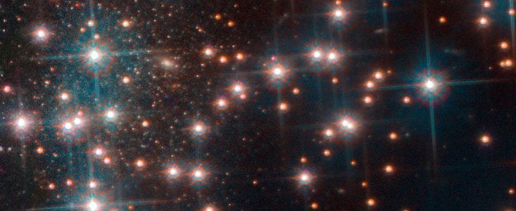 The accidentally discovered galaxy Bedin I
