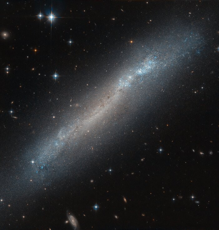A Tilted Wonder