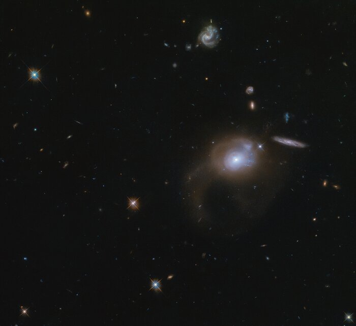 Cosmic Wonderland