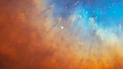 Eye-catching celestial helix