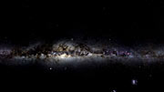 Zoom in on NGC 4696