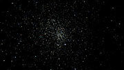 View of a Sun-like star within an open cluster (artist’s impression)