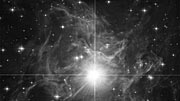 Morph of the light echo around RS Puppis