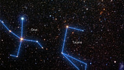 Zoom into Abell S1063